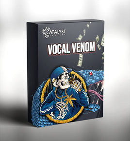 Vocal Venom - GHOST-SAMPLES