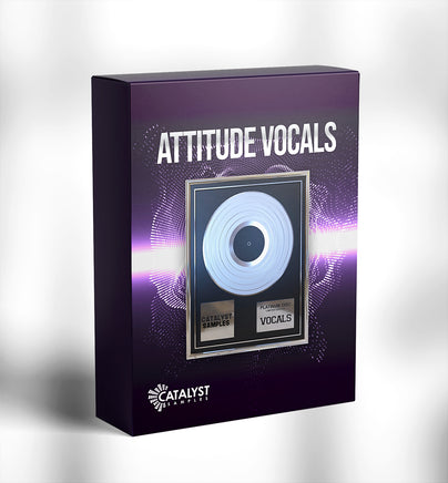Platinum: Attitude Vocals - GHOST-SAMPLES