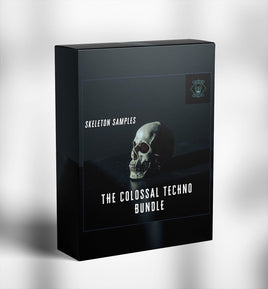 The Colossal Techno Bundle - GHOST-SAMPLES