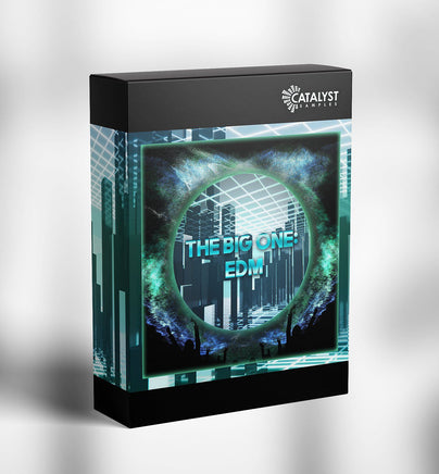 The Big One: EDM - GHOST-SAMPLES