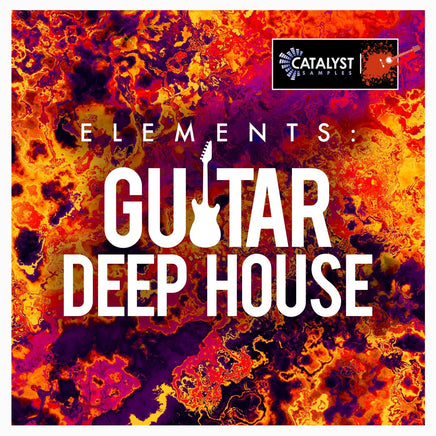 Elements: Guitar Deep House - GHOST-SAMPLES