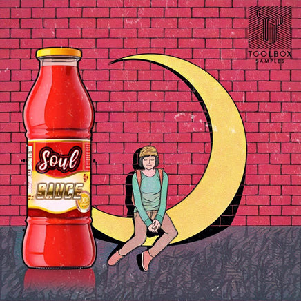 Soul Sauce - GHOST-SAMPLES