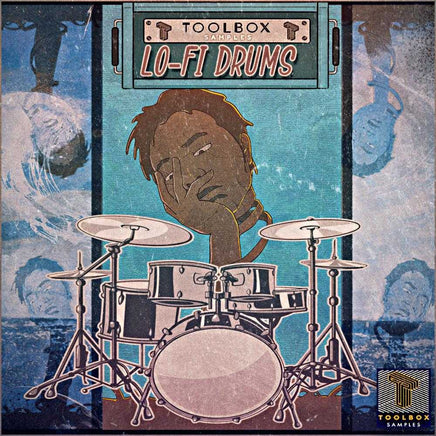 Lo-Fi Drums