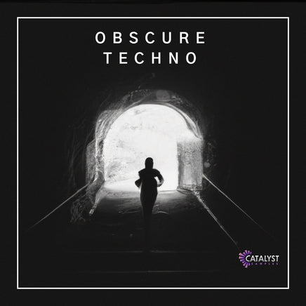 Obscure Techno - GHOST-SAMPLES