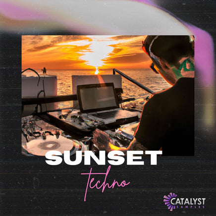 Sunset Techno - GHOST-SAMPLES