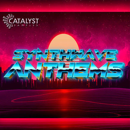 Synthwave Anthems - GHOST-SAMPLES