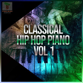 Classical Hip Hop Piano Vol 1
