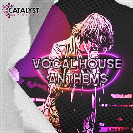 vocal house anthems