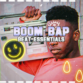 Boom Bap Beat Essentials - GHOST-SAMPLES