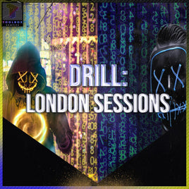 Drill: London Sessions - GHOST-SAMPLES
