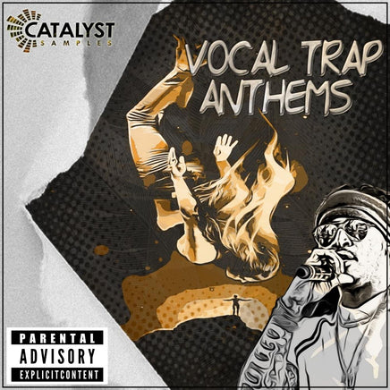 Vocal Trap Anthems - GHOST-SAMPLES