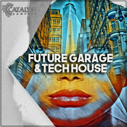 Future Garage & Tech House - GHOST-SAMPLES