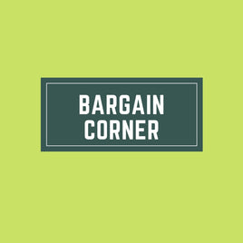 Bargain Corner