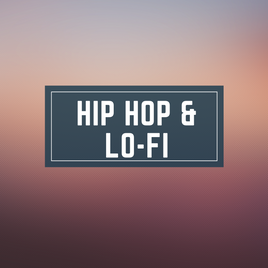 Hip Hop and Lo Fi