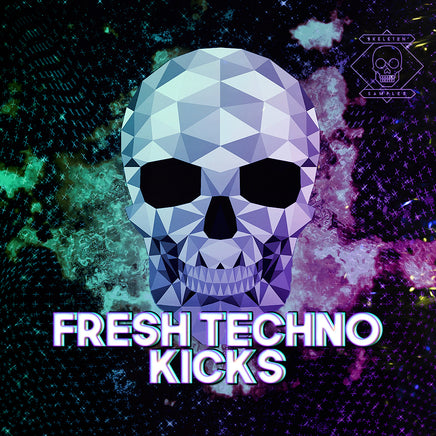 Fresh Techno Kicks - GHOST-SAMPLES