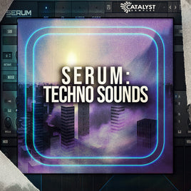 Serum: Techno Sounds - GHOST-SAMPLES