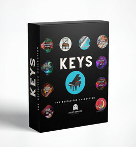 Keys: The Definitive Collection - GHOST-SAMPLES