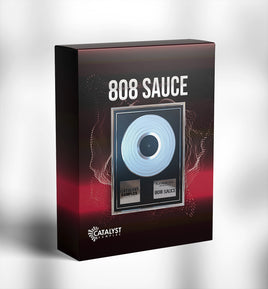 Platinum: 808 Sauce - GHOST-SAMPLES