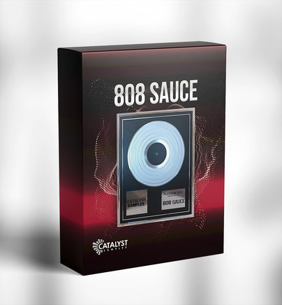 Platinum: 808 Sauce - GHOST-SAMPLES