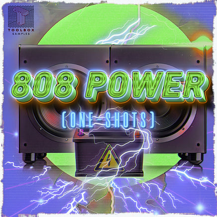 808 Power - GHOST-SAMPLES