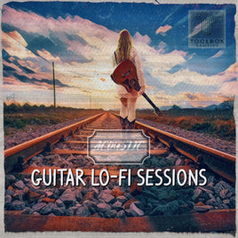 Acoustic Guitar Lo-Fi Sessions - GHOST-SAMPLES