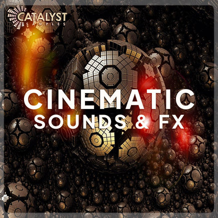 Cinematic Sounds and Fx - GHOST-SAMPLES
