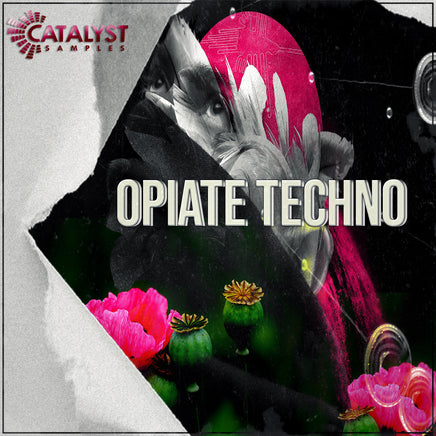 Opiate Techno - GHOST-SAMPLES