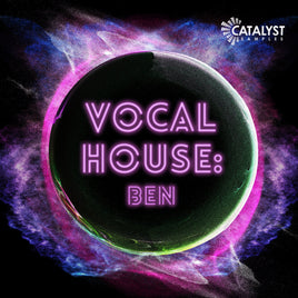 Vocal House: Ben - GHOST-SAMPLES