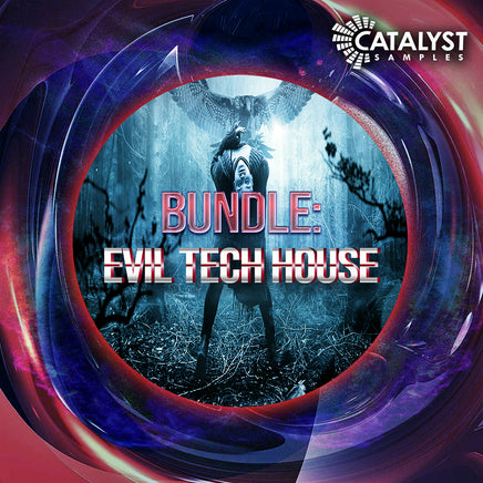 Evil Tech House - GHOST-SAMPLES