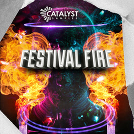 Festival Fire - GHOST-SAMPLES