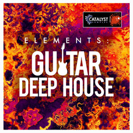 Elements: Guitar Deep House - GHOST-SAMPLES