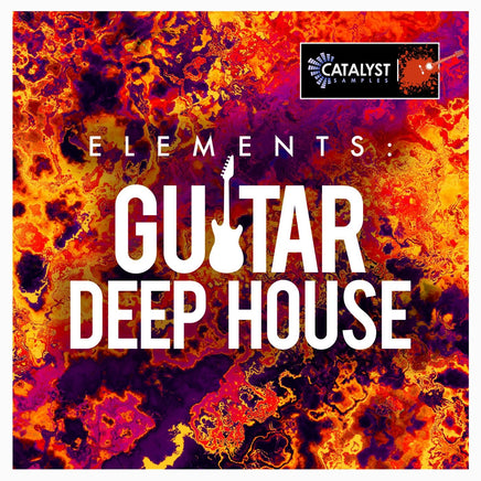 Elements: Guitar Deep House - GHOST-SAMPLES