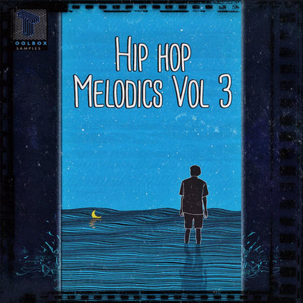 Hip Hop Melodics Vol 3 - GHOST-SAMPLES