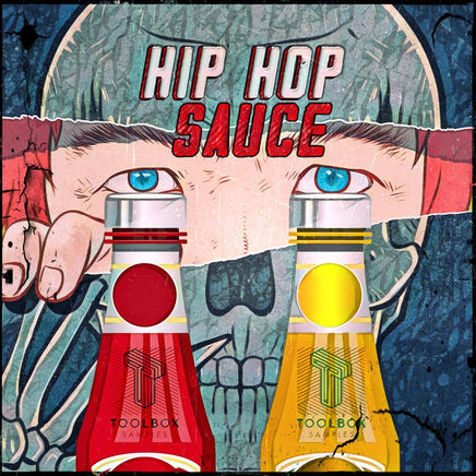 Hip Hop Sauce - GHOST-SAMPLES