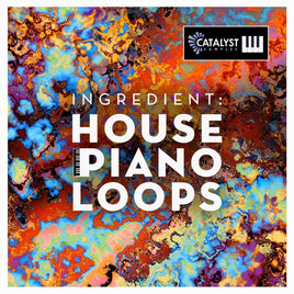 Ingredient: House Piano Loops