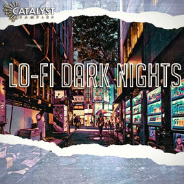 Lo-Fi Dark Nights - GHOST-SAMPLES