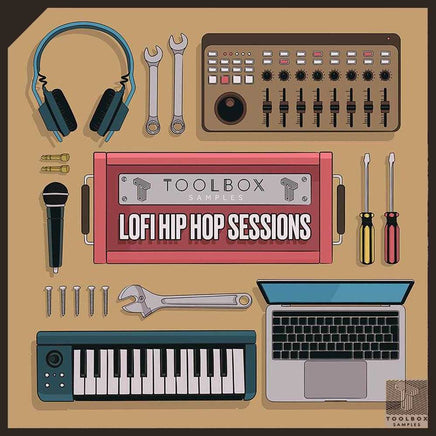 Lo-Fi Hip Hop Sessions | GHOST-SAMPLES