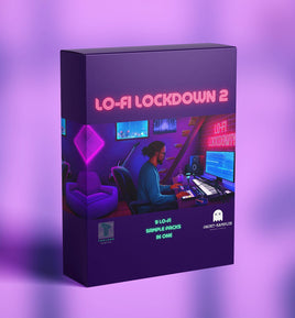 LO-FI Lockdown 2 - GHOST-SAMPLES