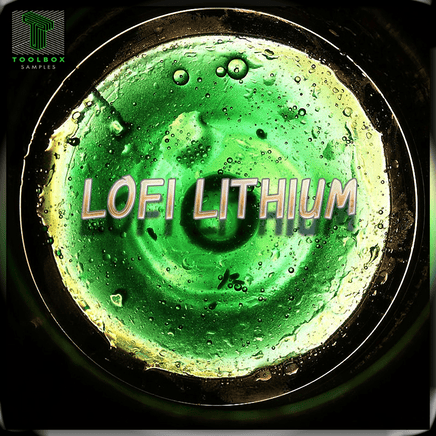 Lo-Fi Lithium - GHOST-SAMPLES