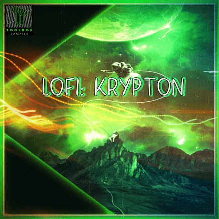 Lo-Fi Krypton - GHOST-SAMPLES