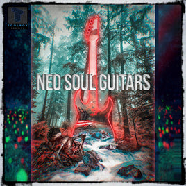 Neo Soul Guitars - GHOST-SAMPLES