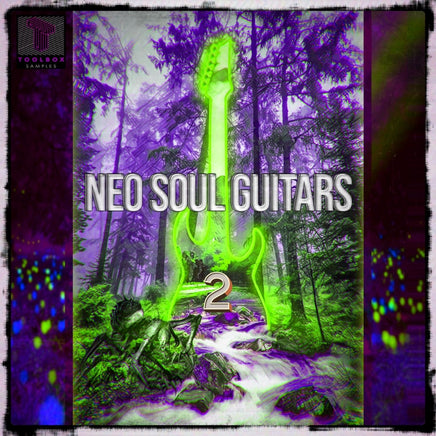 Neo Soul Guitars 2 - GHOST-SAMPLES