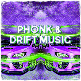 Phonk & Drift Music - GHOST-SAMPLES
