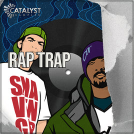 Rap Trap - GHOST-SAMPLES