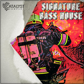 Signature Bass House - GHOST-SAMPLES