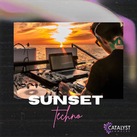 Sunset Techno - GHOST-SAMPLES