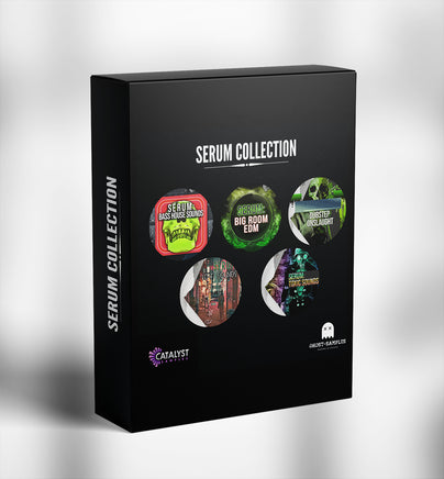The Complete Serum Preset Collection - GHOST-SAMPLES