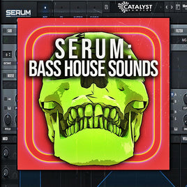 Serum: Bass House Sounds - GHOST-SAMPLES