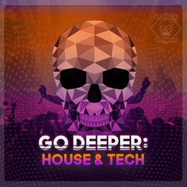 Go Deeper: House and Tech - GHOST-SAMPLES
