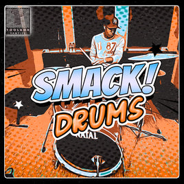 Smack! Drums - GHOST-SAMPLES